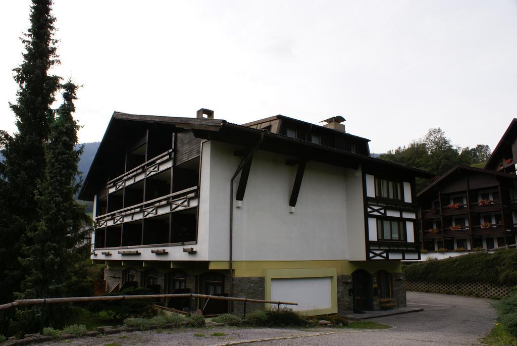 Haus Schuschnig Lägenhet Bad Kleinkirchheim Exteriör bild